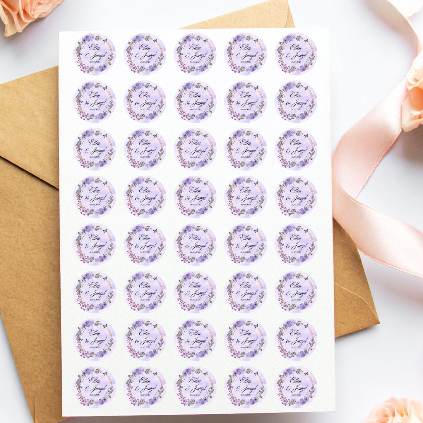 Custom Stickers Smaller than 3cm