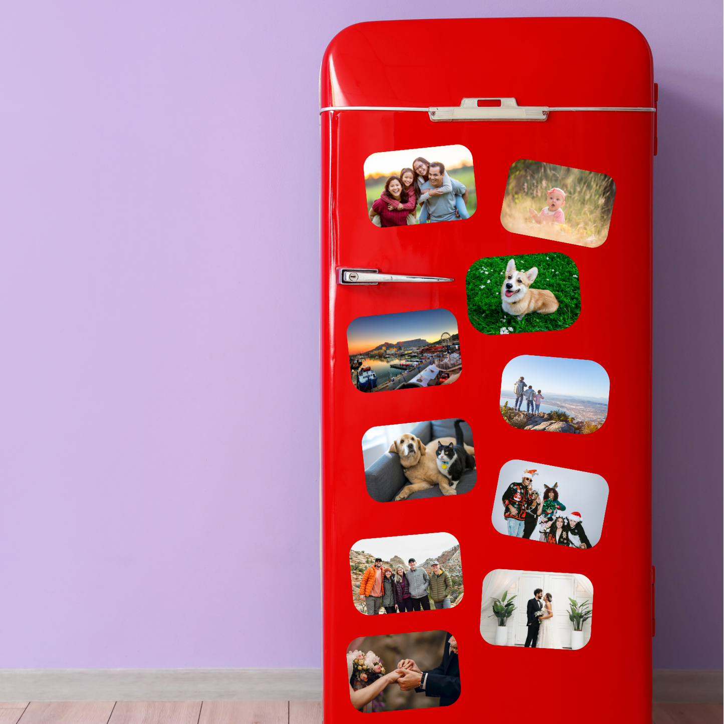 Personalised Magnets