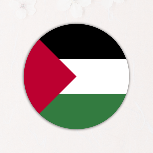 Palestine Coaster